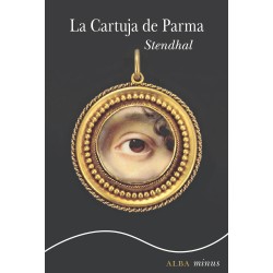 Libro. La Cartuja de Parma. Stendhal