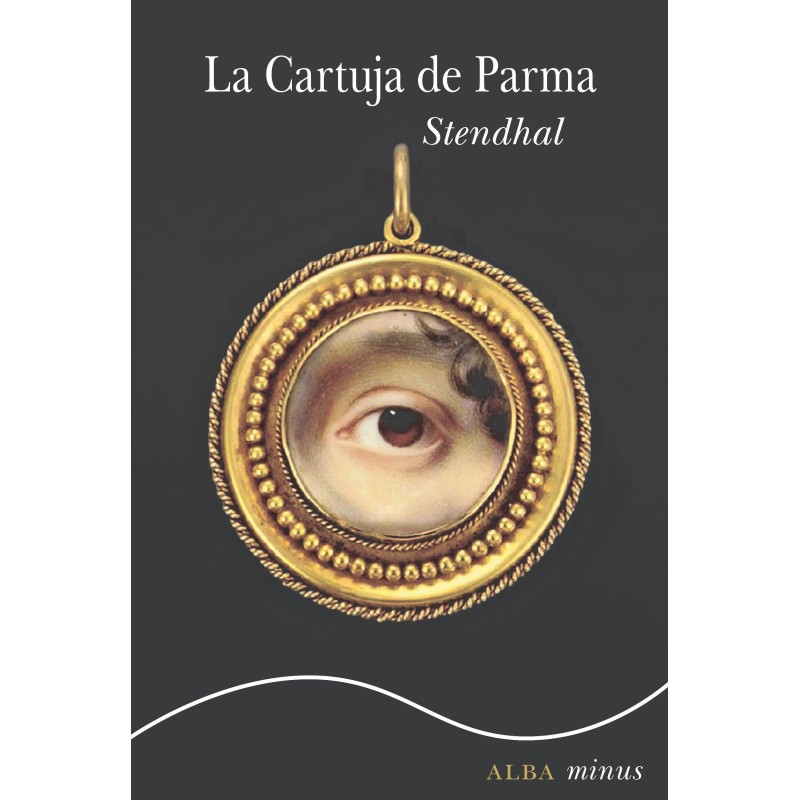 Libro. La Cartuja de Parma. Stendhal