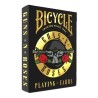 Juego de naipes. Bicycle GUNS N' ROSES
