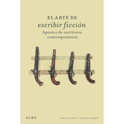 Libro. El arte de escribir ficción. Apuntes de escritores contemporáneos