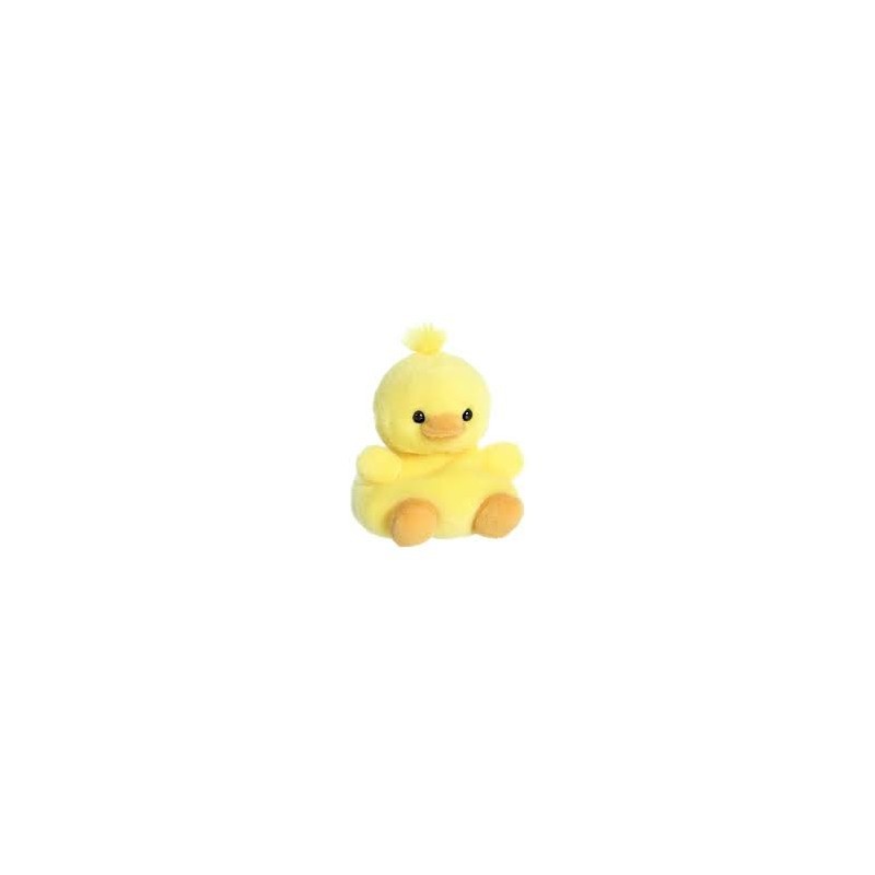 Muñeco. PATITO. PALM PALS