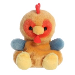 Muñeco. GALLITO CANTOR. PALM PALS