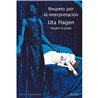 Libro. RESPETO POR LA INTERPRETACIÓN