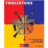 CARTAS. FIDDLESTICKS - PLAYING MUSIC CARDS
