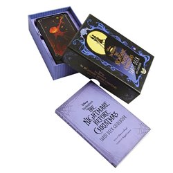 TAROT. NIGHTMARE BEFORE CHRISTMAS