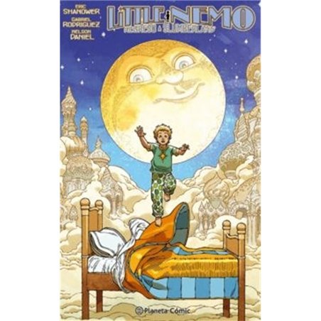 Libro. LITTLE NEMO REGRESO A SLUMBERLAND