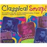 CARTAS. CLASSICAL SNAP! - PLAYING MUSIC CARDS