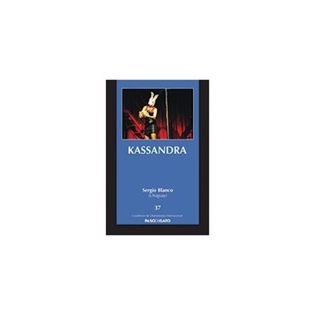 CUADERNILLO AZUL 37. KASSANDRA