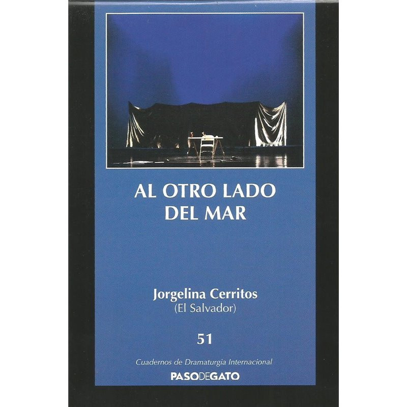 CUADERNILLO AZUL 51. AL OTRO LADO DEL MAR