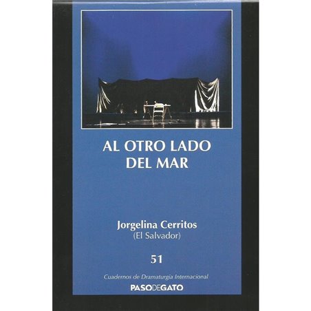 CUADERNILLO AZUL 51. AL OTRO LADO DEL MAR