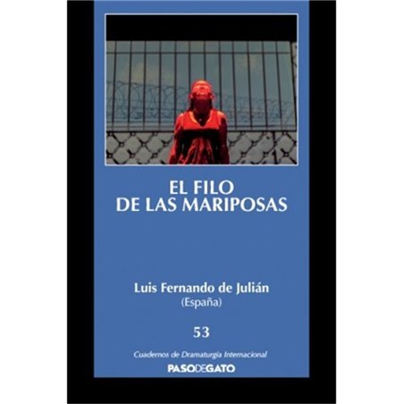 CUADERNILLO AZUL 53. EL FILO DE LAS MARIPOSAS
