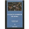 CUADERNILLO AZUL 20. LA EXACTA SUPERFICIE DEL ROBLE