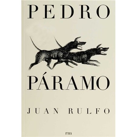 Libro. Pedro Páramo