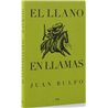 Libro. El llano en llamas