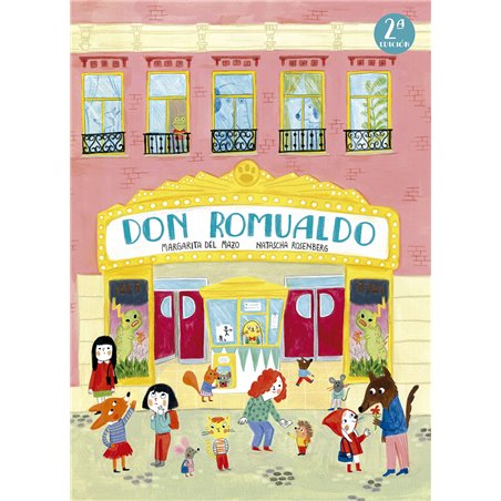 Libro. DON ROMUALDO