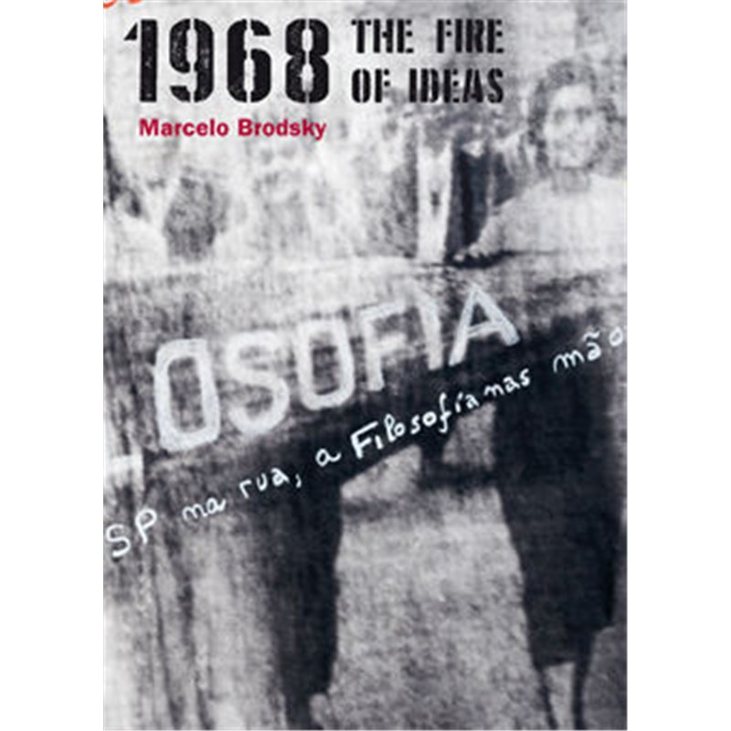 Libro. 1968 THE FIRE OF IDEAS