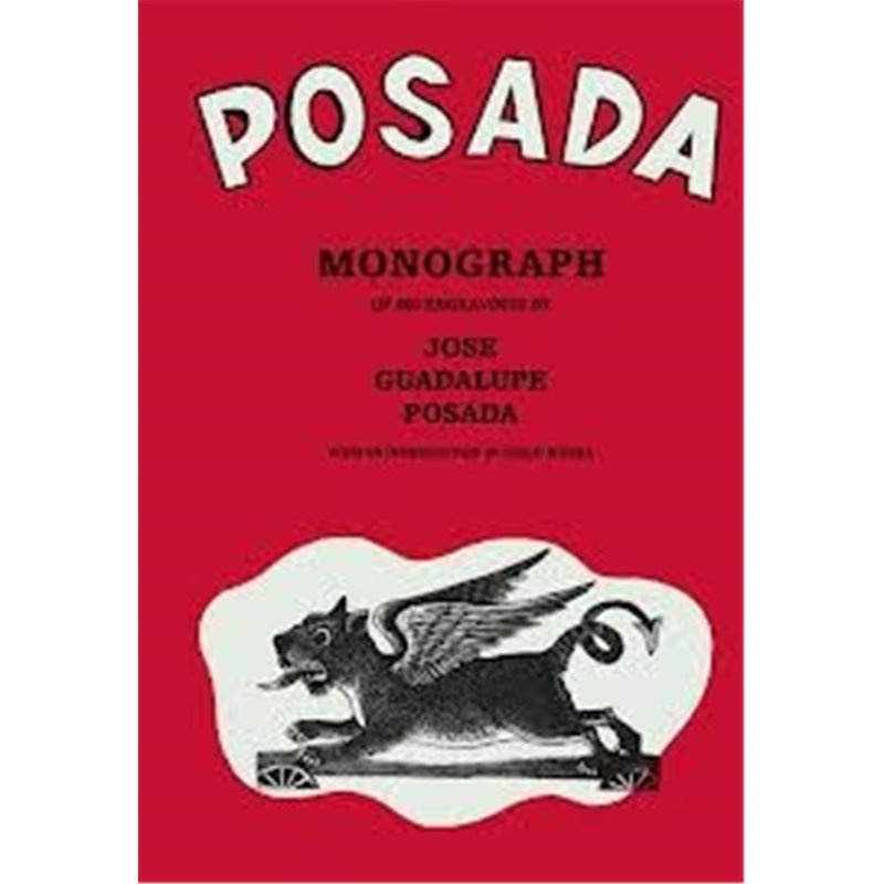 Libro. POSADA MONOGRAFÍA