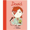 Libro. MI PRIMER PEQUEÑO Y GRANDE. DAVID