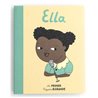Libro. MI PRIMER PEQUEÑA Y GRANDE. ELLA FITZGERALD