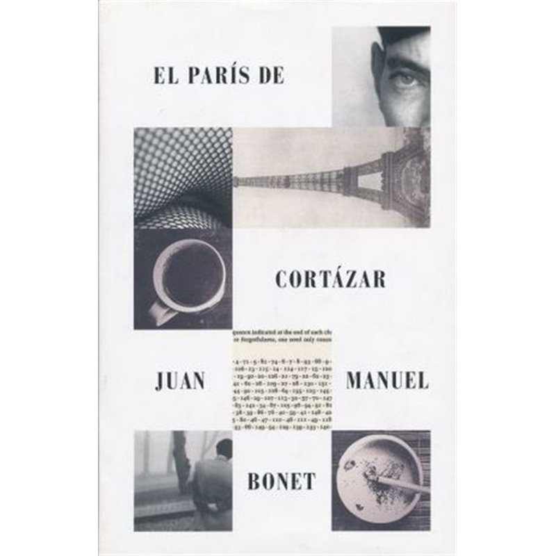 Libro. El París de Cortázar