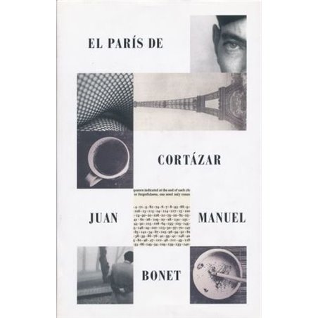 Libro. El París de Cortázar