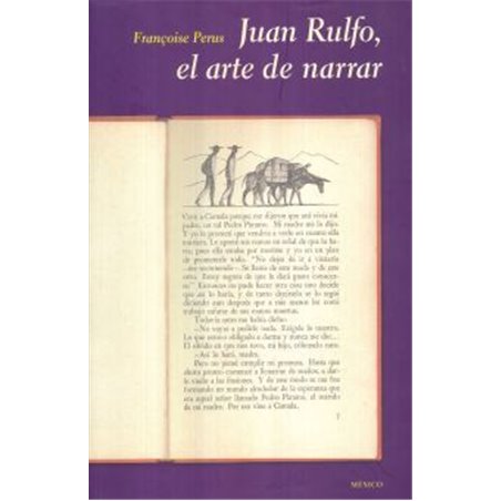 Libro. Juan Rulfo El Arte De Narrar