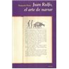 Libro. Juan Rulfo El Arte De Narrar