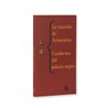 Libro. La Mansión De Araucaíma Y Cuadernos Del Palacio Negro