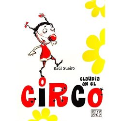Libro. Claudia En El Circo