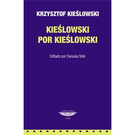Libro. KIESLOWSKI por KIESLOWSKI