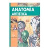 Libro. ANATOMIA ARTISTICA