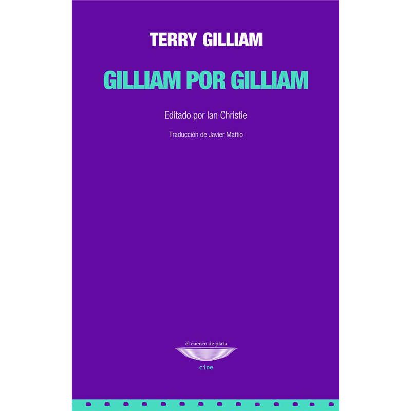 Libro. Gilliam por Gilliam