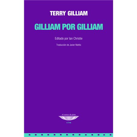 Libro. Gilliam por Gilliam
