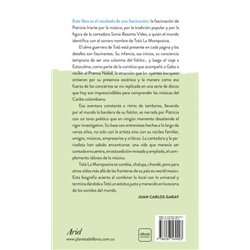 Libro. TOTÓ. Nuestra diva descalza