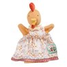 Títere. GALLINA FÉLICIE