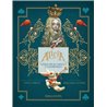 Juego de cartas. ALICIA. Benjamin Lacombe