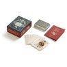 Juego de cartas. ALICIA. Benjamin Lacombe