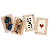 Juego de cartas. ALICIA. Benjamin Lacombe