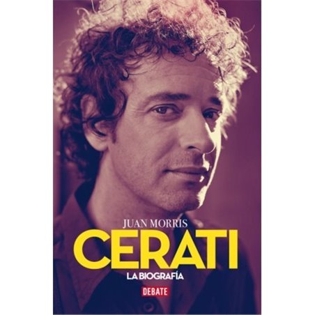 Libro. CERATI - LA BIOGRAFÍA