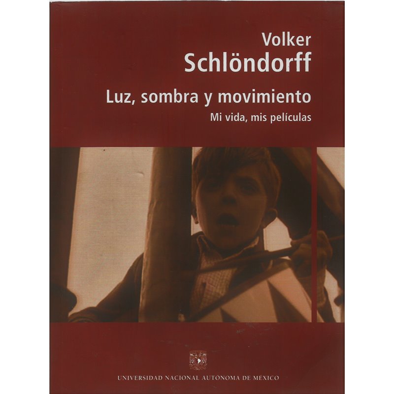 Libro. LUZ, SOMBRA Y MOVIMIENTO