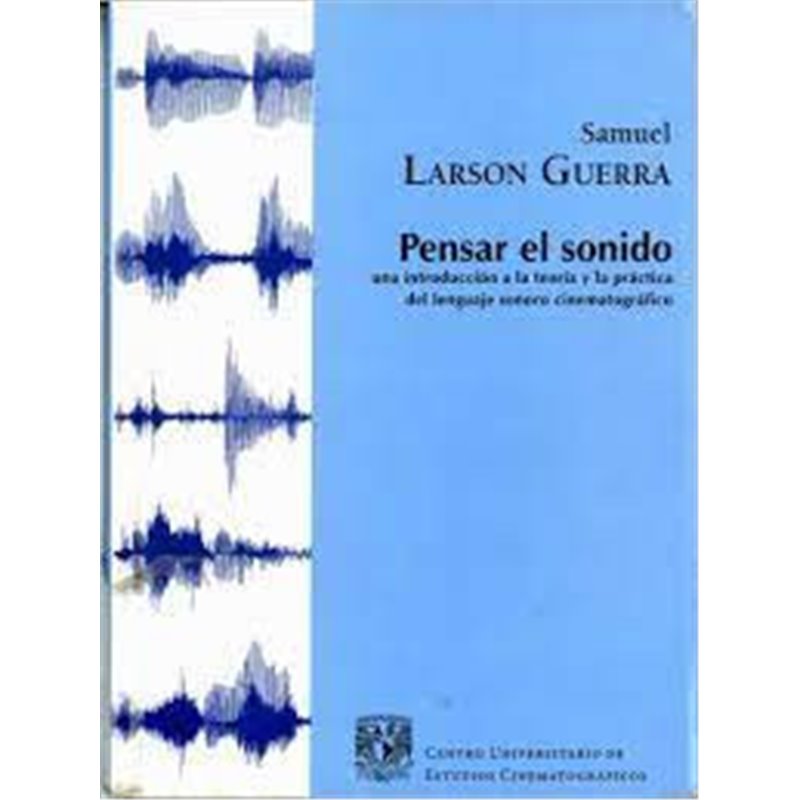 Libro. PENSAR EL SONIDO