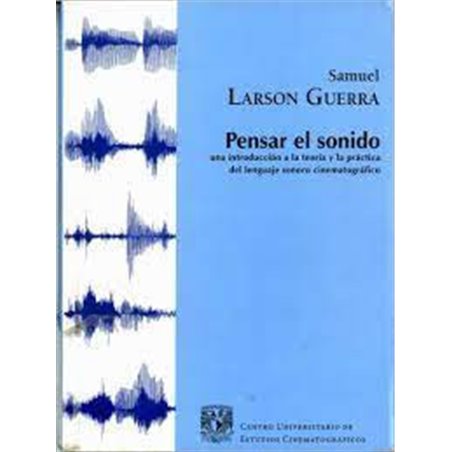 Libro. PENSAR EL SONIDO