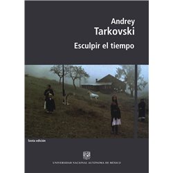Libro. ESCULPIR EL TIEMPO. Andrey Tarkovski. Sexta edición