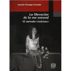 Libro. LA LIBERACIÓN DE LA VOZ NATURAL  - EL MÉTODO LINKLATER