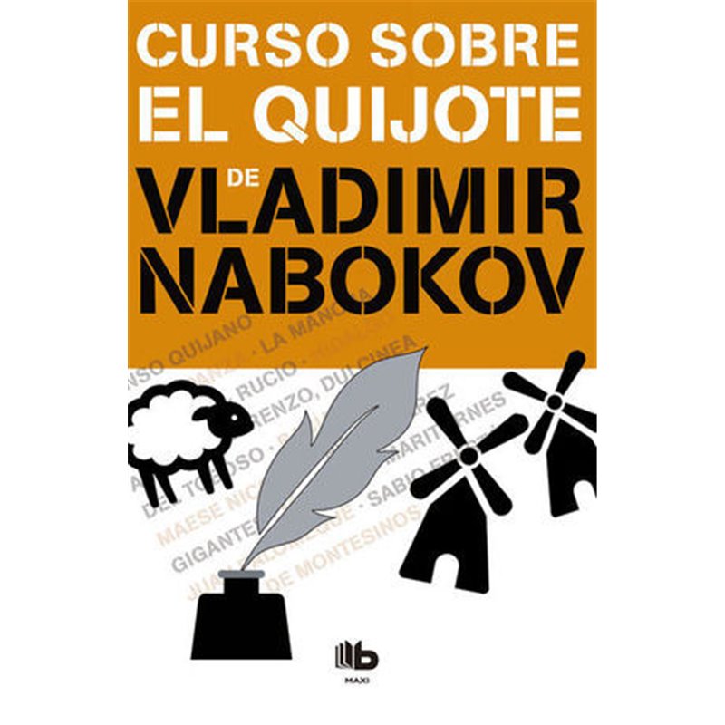 Libro. Curso Sobre El Quijote