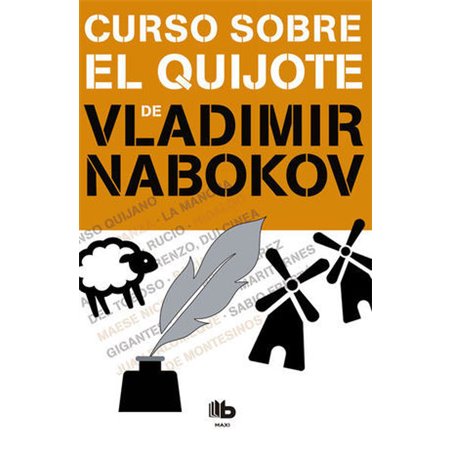 Libro. Curso Sobre El Quijote