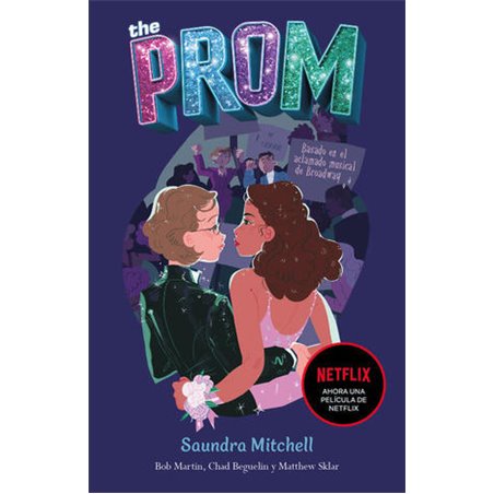 Libro. THE PROM