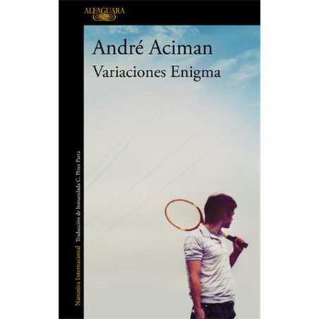 Libro. VARIACIONES ENIGMA