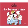 Libro. LA BUENA MESA. QUINO