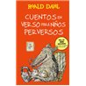 Libro. CUENTOS EN VERSO PARA NIÑOS PERVERSOS